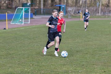 Bild 215 - wBJ VfL Pinneberg - Waldd�rfer SV : Ergebnis: 5:0